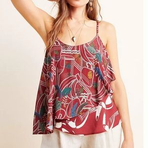 Farm Rio Benita Cami - Size Small